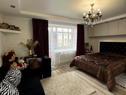 квартира за адресою Чернишевського, 1