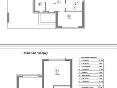 дом по адресу Лесная ул.