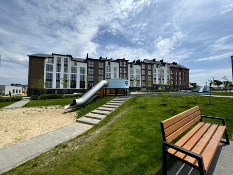 квартира за адресою Паркова вул., 72