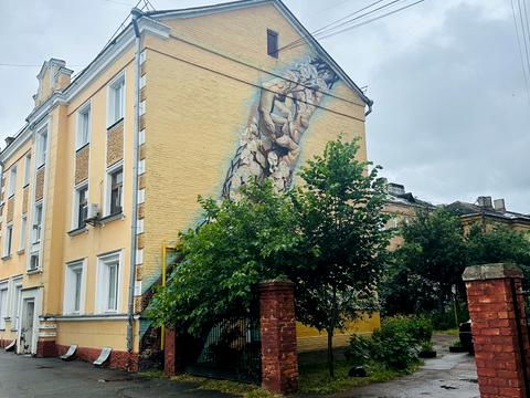 квартира по адресу Князя Чорного, 16