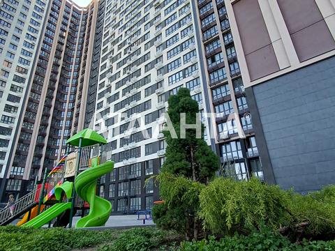 квартира по адресу Ивана Франко ул., 40 к1