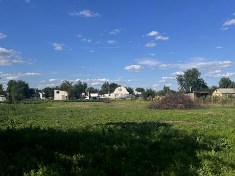 участок по адресу с. Требухов, Вокзальна