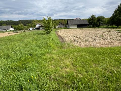 участок по адресу с. Рыбное, Росова дорога