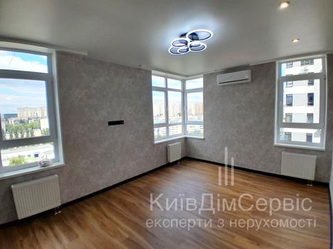 квартира по адресу Николая Гулака ул., 4