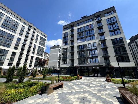 квартира за адресою Олександра Довженка вул., 31в, к. 6