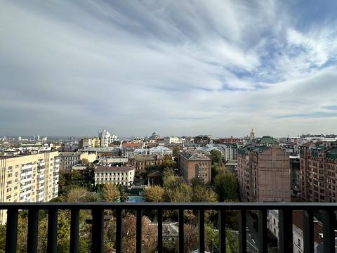 квартира за адресою Бульварно-Кудрявська вул. (Воровського), 15