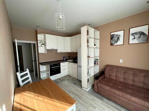 квартира по адресу Мандрыковская ул., 51л