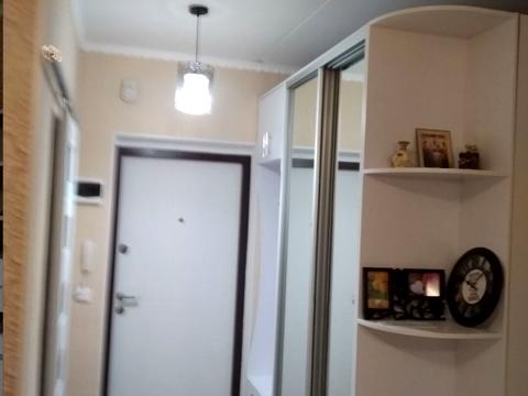 квартира по адресу Метрологическая ул., 58