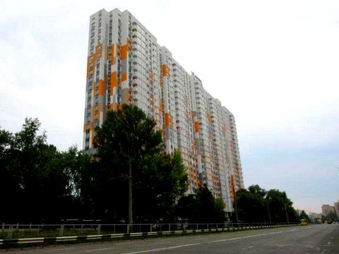 квартира по адресу Николая Руденко бульв. (Кольцова), 8