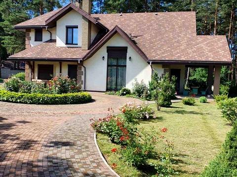 дом по адресу пгт. Глеваха, Саксаганського