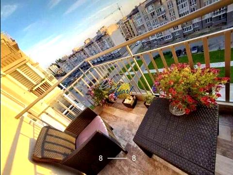 квартира по адресу Метрологическая ул., 56