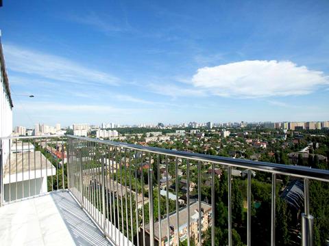 квартира по адресу Даниила Щербаковского ул. (Щербакова), 52