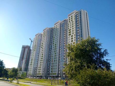 квартира за адресою Архітектора Вербицького вул., 1-В