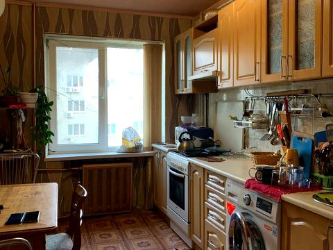 квартира за адресою Віталія Гуляєва вул., 7