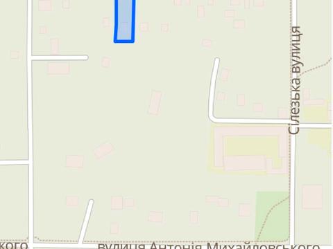 ділянка за адресою 