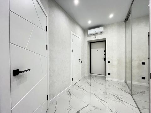 квартира по адресу Молодіжна ул., 10