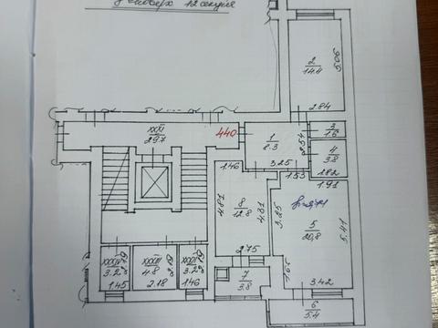 квартира за адресою Бориса Антоненка-Давидовича вул., 5б
