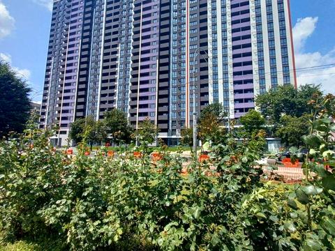 квартира по адресу Воздухофлотский просп. (Повітрофлотський), 56-Б