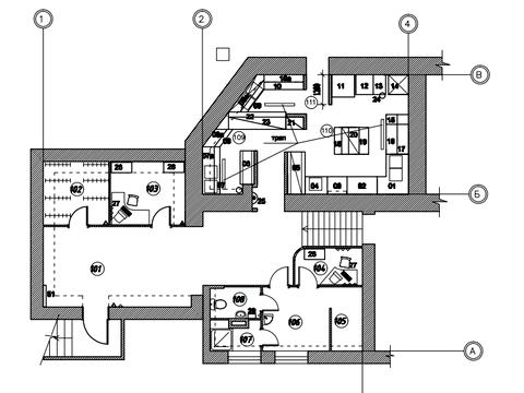 комерційна за адресою Київ, Ярославів Вал вул., 19