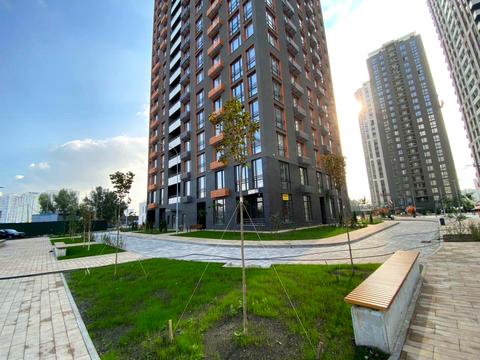 квартира по адресу Днепровская набережная ул., 18