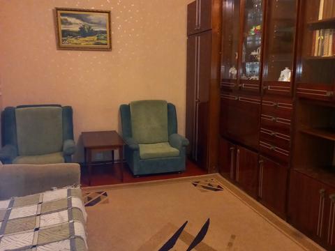 квартира по адресу Николая Закревского ул., 27