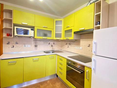 квартира по адресу Гонгадзе Георгия просп. (Советской Украины), 20-З