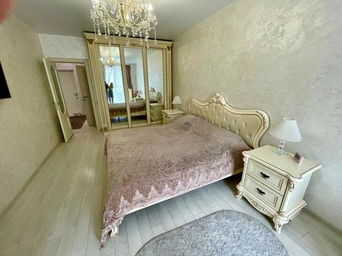 квартира по адресу Драгоманова ул., 2-Б