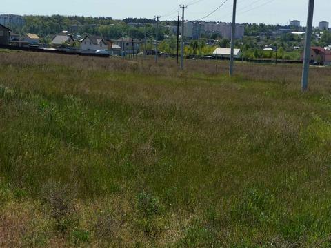 участок по адресу Степная ул.