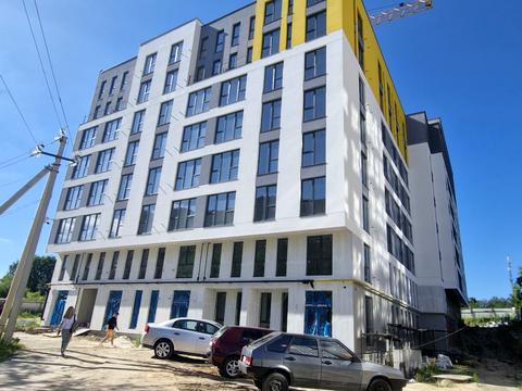 квартира за адресою Кільцева вул., 17а