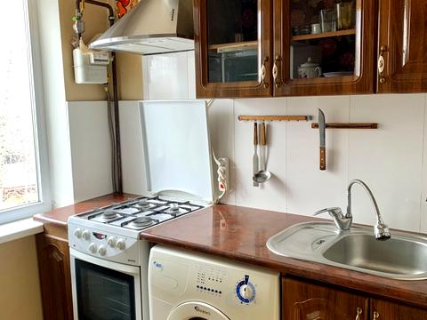 квартира за адресою Леоніда Бородича вул., 6
