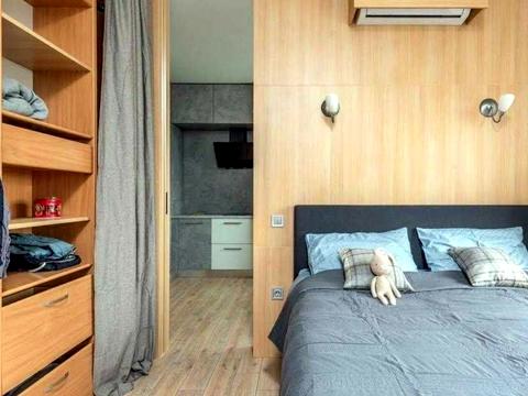 квартира по адресу Юнатская ул., 6