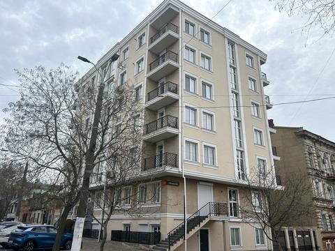 квартира за адресою Сєченова пров., 11