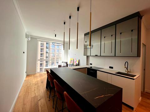 квартира за адресою Бульварно-Кудрявська вул. (Воровського), 17