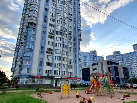 квартира по адресу Днепровская набережная ул., 26-А