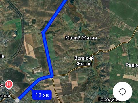 ділянка за адресою 