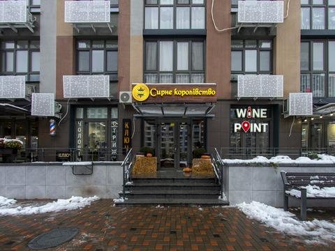 комерційна за адресою Тираспольська вул., 54