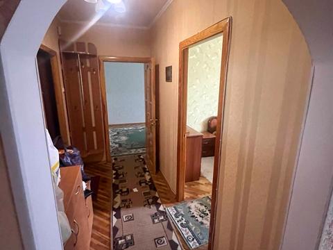квартира за адресою Київ, Каштанова вул., 12-Б