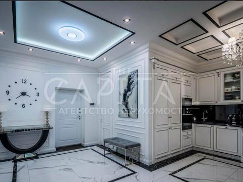 квартира по адресу Саксаганского ул., 37-К