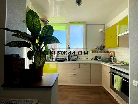 квартира по адресу Елизаветы Чавдар ул., 34