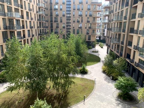 квартира за адресою Салютна вул., 2к17