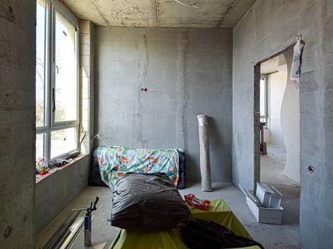 квартира по адресу Смиковецька, 56