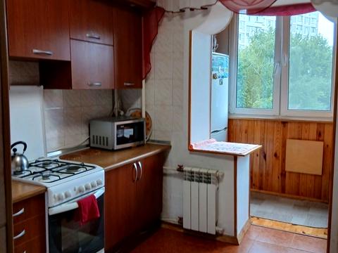 комната по адресу Тростянецкая ул., 7
