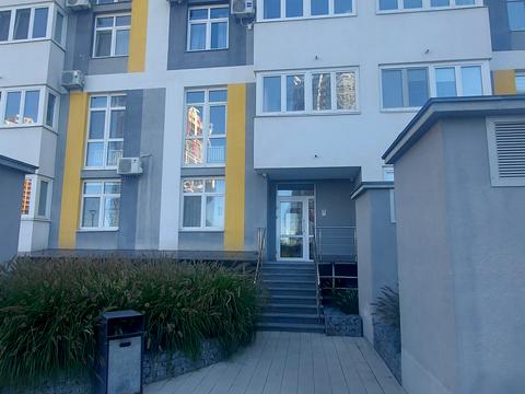 квартира по адресу Никольско-Слободская ул., 10