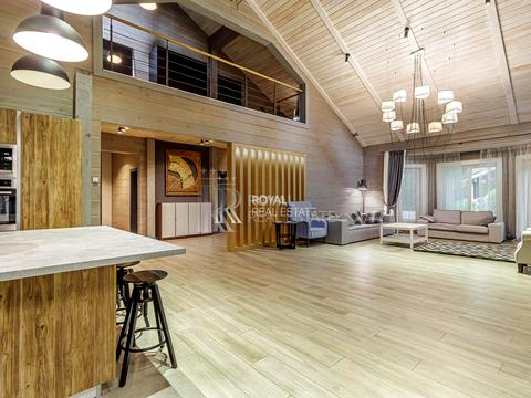 дом по адресу Осокорская ул.