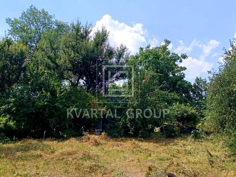 участок по адресу 