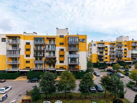 квартира по адресу Сергея Данченко ул., 8