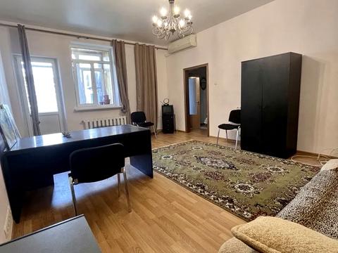 квартира по адресу Бульварно-Кудрявская ул. (Воровского), 38