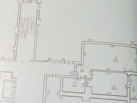 квартира по адресу Ивана Величковского ул., 15