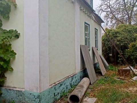 дом по адресу пров. Галушковый, 9