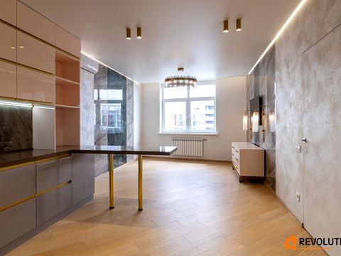 квартира по адресу Никольско-Слободская ул., 15